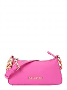 Love Moschino Сумка через плечо в цвете фуксия