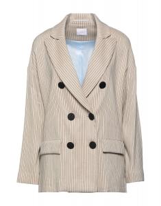 Блейзер Merci Italia, бежевый