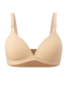 Бюстгальтер-футболка C&City, Nude