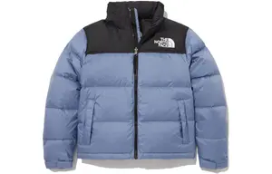 THE NORTH FACE Женский пуховик, цвет Blue