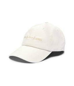 Бейсболка Polo Ralph Lauren, экрю