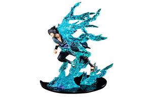 Фигурки Naruto Uzumaki, Shippuden ZERO Sasuke, Gaara в масштабе BANDAI