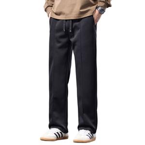 Повседневные брюки Unisex Moderate Straight Fit Jeep, черный