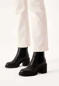 Ботильоны на платформе айлин Kazar, Black