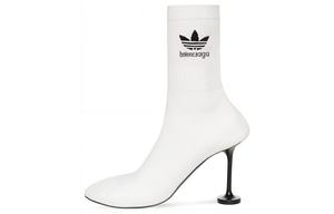 Ботинки женские Adidas Originals X Ankle Boots White Balenciaga
