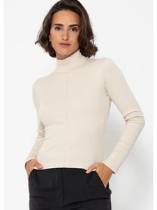 Топ SASSYCLASSY, бежевый