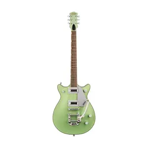 Электрогитара Gretsch G5232T Electromatic Double Jet FT с Bigsby, дека из лавра, цвет Broadway Jade
