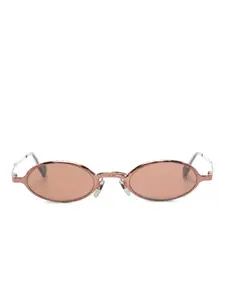 Солнцезащитные очки Z24 Kuboraum, коричневый