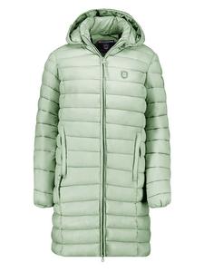 Стеганое пальто Canadian Peak Steppmantel Akitaleak, мятный