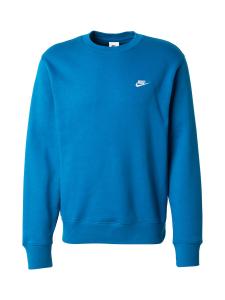 Толстовка Nike Sportswear CLUB, лазурный
