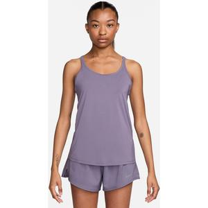 Shirt w nk one classic df strpy tank Nike, мультиколор