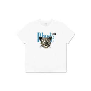 THE NORTH FACE Футболка мужская White/White