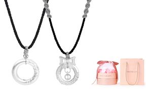 OGDAID Серебряная цепь S999 унисекс