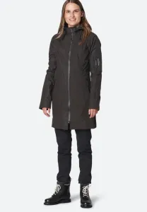 Водонепроницаемая куртка rain37 Ilse Jacobsen, Zwart
