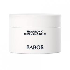 Гиалуроновый очищающий бальзам. Глубокодействующее очищающее средство для лица. Babor