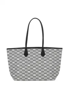 Маленькая сумка-тоут Saint Tropez Moreau, белый