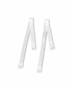 Мягкие, регулируемые бретели бюстгальтера Bye Bra, натуральный