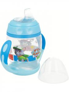 Силиконовый стакан для напитков, 270 мл Paw Patrol