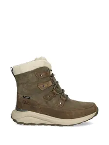 Ботинки Dromoventure на шнуровке Jack Wolfskin, коричневый