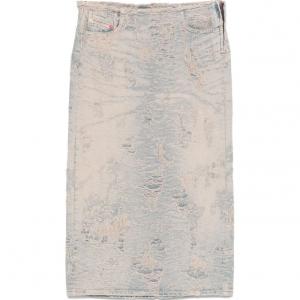 Юбка DE PRA FSF DIESEL, Светло-голубая