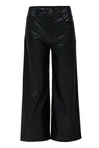 Джинсы с широкими штанинами Salsa Jeans True, черный