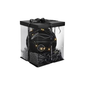 LINING Баскетбольный мяч PU черный размер 7 тренировочный унисекс