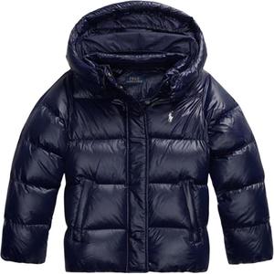 Polo Ralph Lauren Пуховик FW24 синий детский