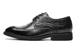 Туфли мужские низкие черный Trumppipe