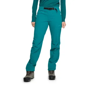 Luna Sf Trangoworld женские длинные брюки, темно-зеленый