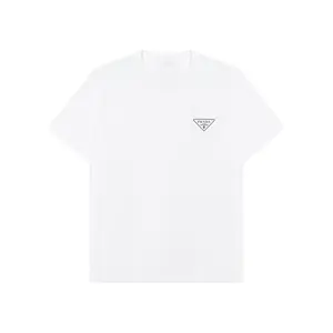 PRADA Футболка мужская белая