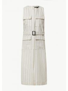 Платье в цвете 05G4_cream comma