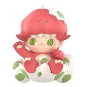 Фигурка Pop Mart Dimoo Jurassic World Figures 'The Birth of a Baby Dinosaur'