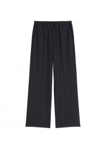 Свободные брюки со складками спереди Marc OPolo, Dark blue