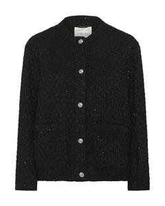 Cream Куртка межсезонная 'CRCracker' в черном цвете