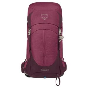 OSPREY 26-литровый туристический рюкзак для альпинизма TPU старинный фиолетовый женский, Elder Purple