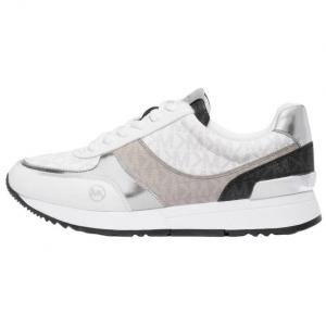 MICHAEL KORS Кроссовки Andi Low Top Casual Shoes Women's White Grey
