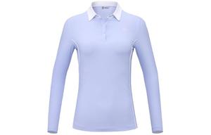 Футболка женская PGA, светло-голубой