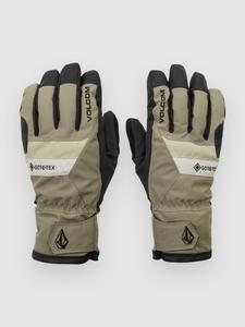 Перчатки Volcom Cp2 Gore Tex Handschuhe, military