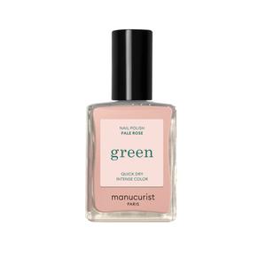 Лак для ногтей green quick dry Manucurist, pale rose, объем 15 мл