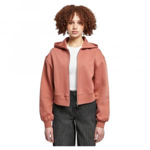 Куртка Urban Classics Oversized, оранжевый
