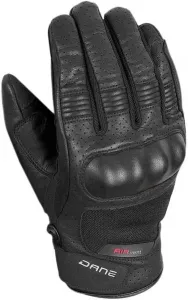 Летние мотоциклетные перчатки Дейна Расмуса Dane, Black