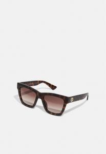 Солнцезащитные очки Gucci Sunglasses, Havana/Brown/Brown