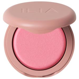Румяна Soft Focus Blurring Blush - Пудровые румяна без талька ILIA, 0.15oz/4.5g, Closer