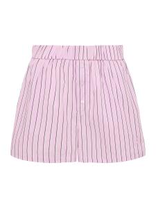 Брюки свободного кроя LeGer by Lena Gercke Farine, розовый