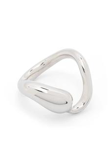 Кольцо Мария Блэк Сплэш Maria Black, серебристый