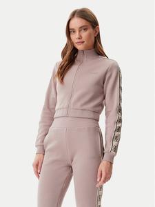 Толстовка обычного кроя V3RQ12 KB3P2 Guess, коричневый