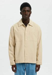 Куртка Selected Homme Summer jacket, Oatmeal/Beige