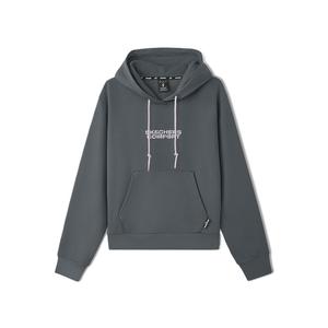 Спортивный свитшот Women's Skechers, серый