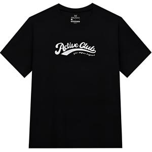 361° Футболка Women's Super Black