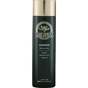 Шампунь shampoo Captains Essentials, объем 250 мл